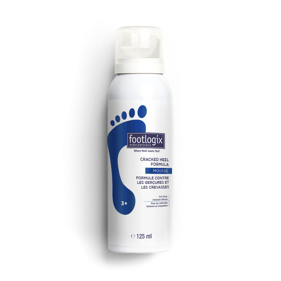 Footlogix Cracked Heel Formula #3 (125ml)