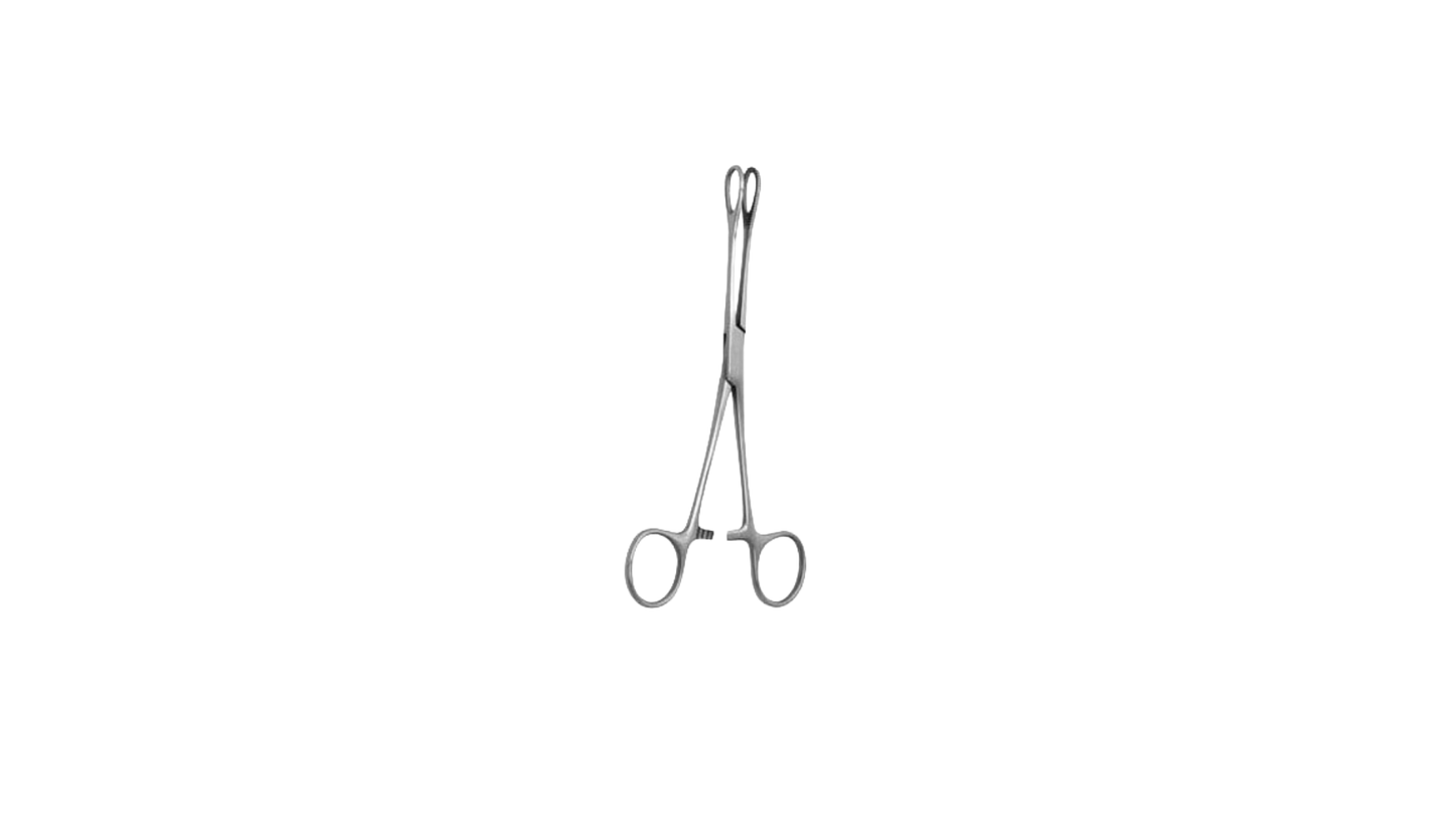 Almedic® Magna® Foerster Sponge Holding Forceps