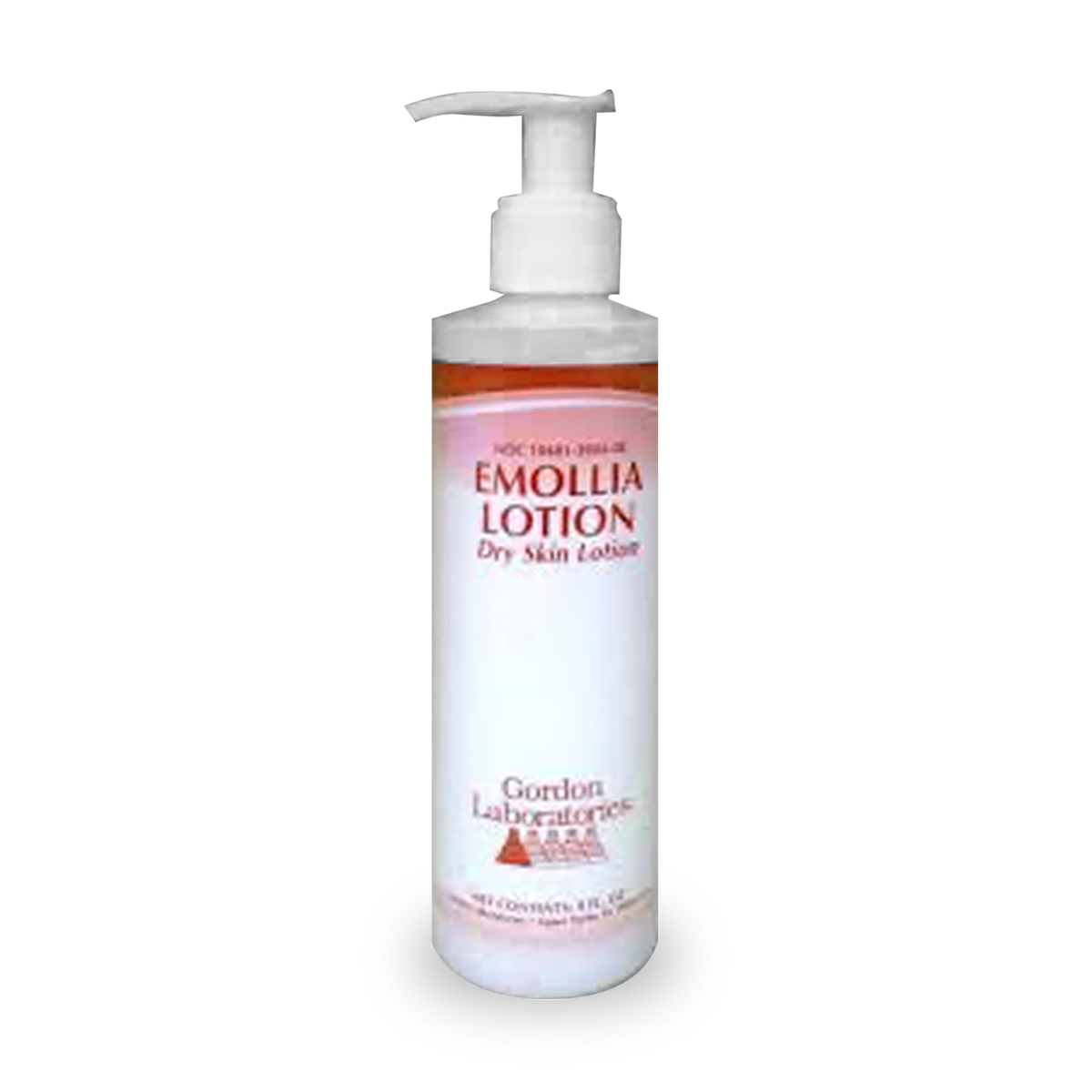 Gordon Lab's Emoilia Lotion (8oz with pump)