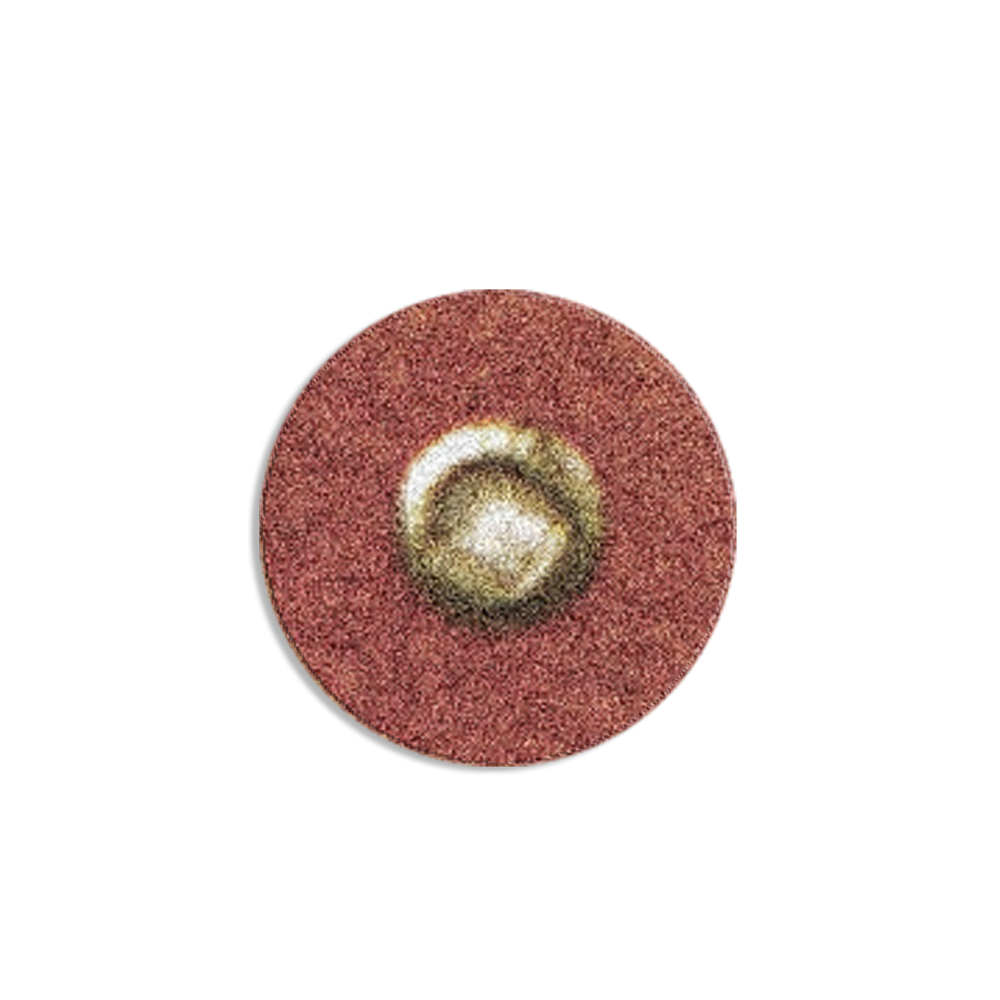 Garnet Disc (Medium)