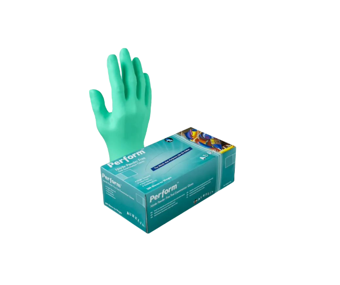 AURELIA™ Perform™ Nitrile Gloves (200/Box)
