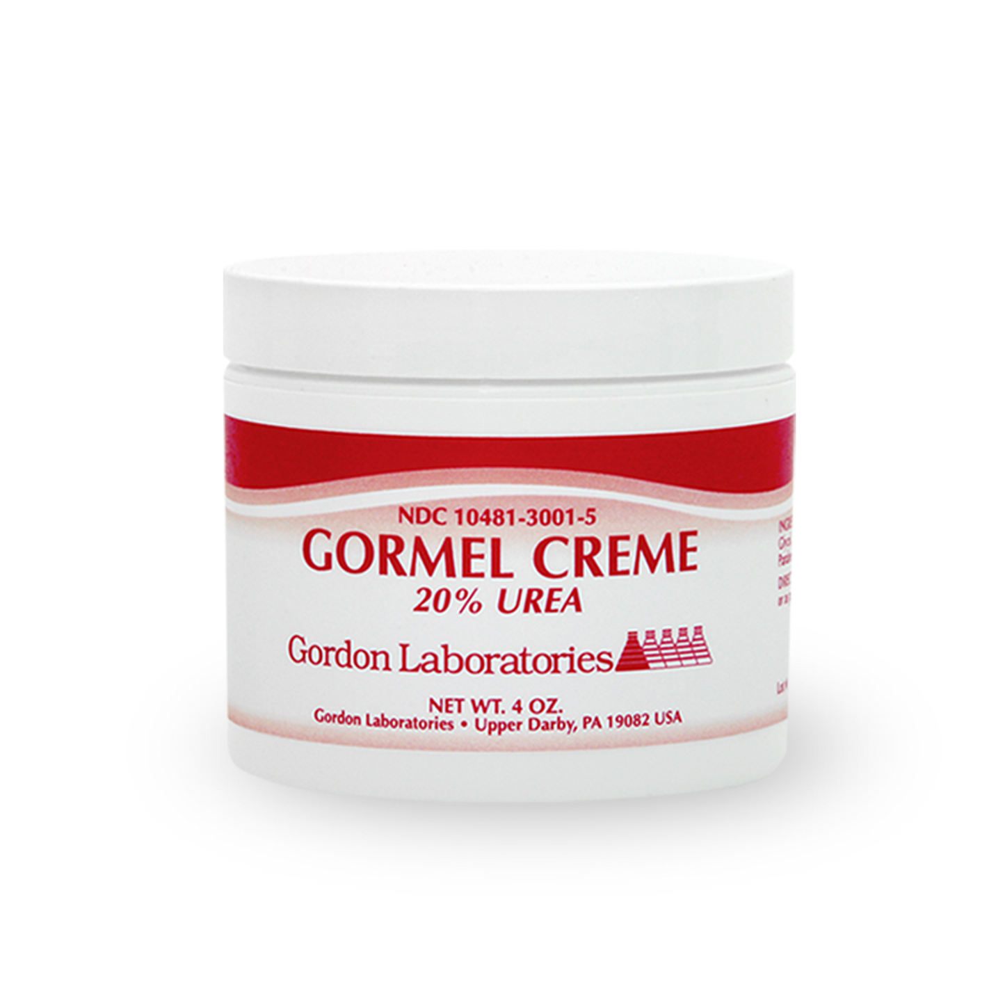 Gordon Lab's Gormel Creme