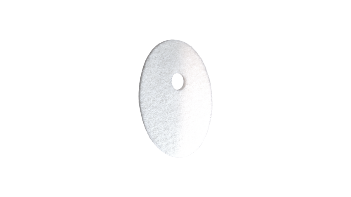 Dr. Jill's 1/8" Felt Wart Pad