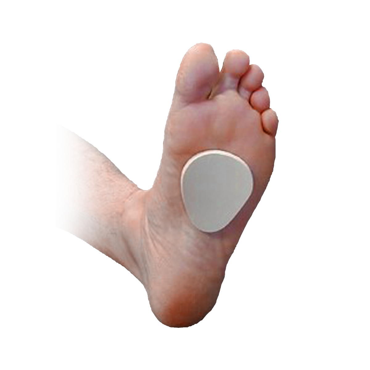 Dr. Jill's 1/4" Foam Metatarsal Pads