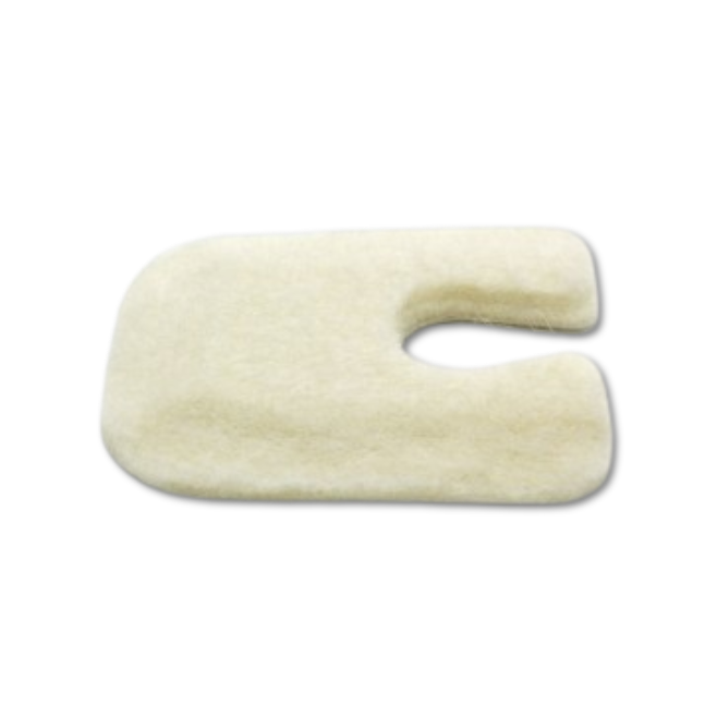 Dr. Jill's Felt U-Shaped Pads