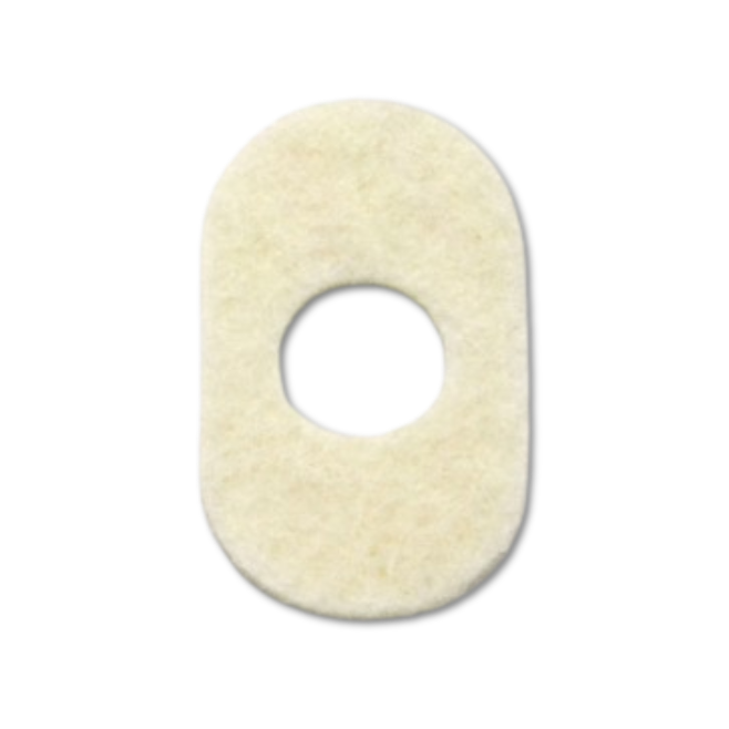 Dr. Jill's 1/16" Corn Pads