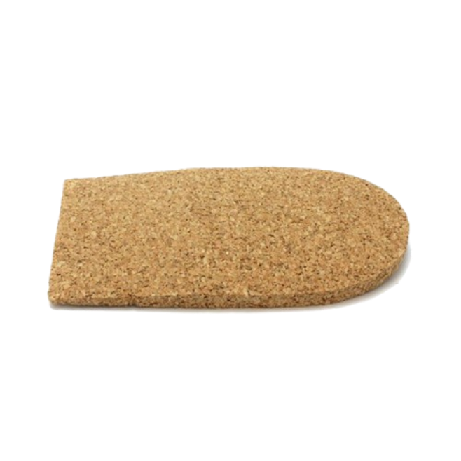 Dr. Jill's Cork Heel Lifts