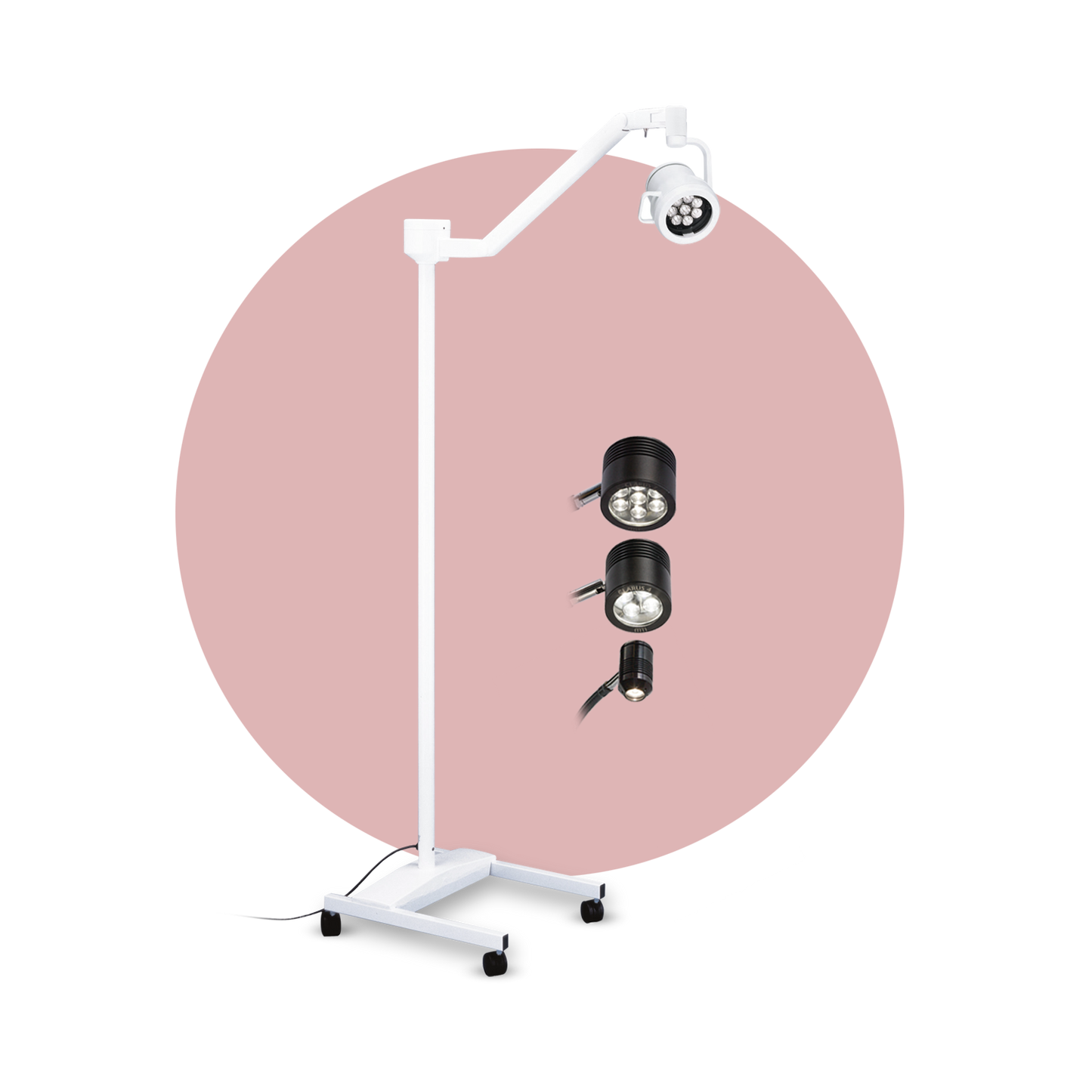 Midmark LED Exam Light