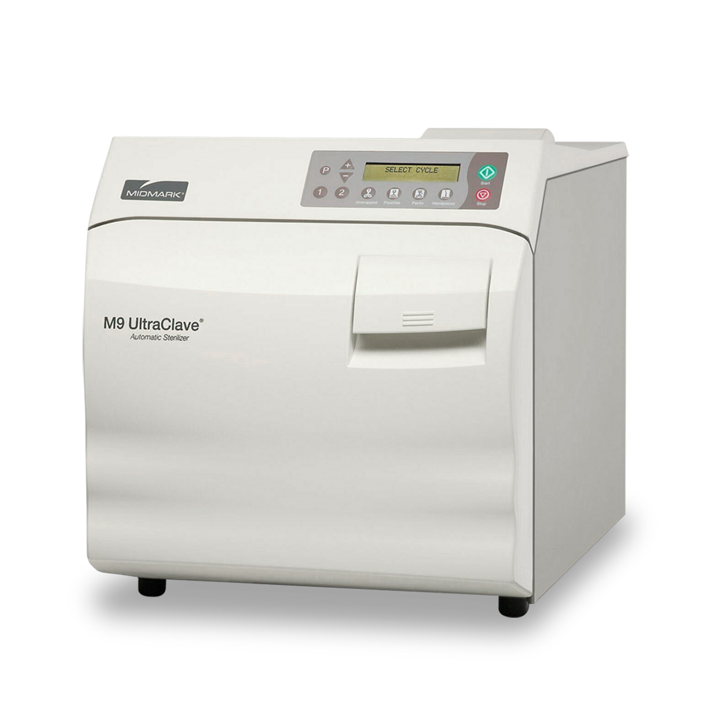 Midmark M9 UltraClave M9D-022 Manual Autoclave
