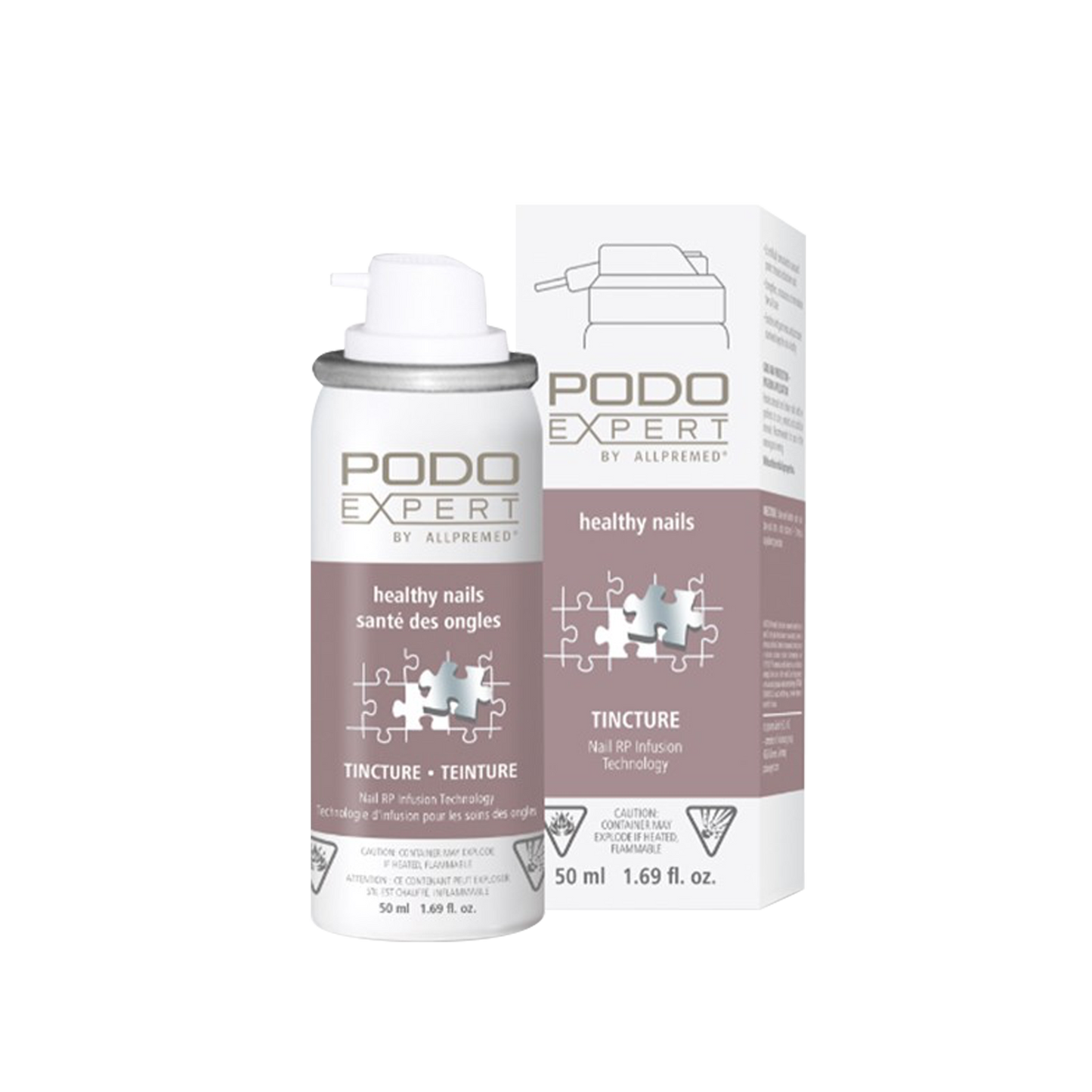 PodoExpert Healthy Nails Tincture (50ml)