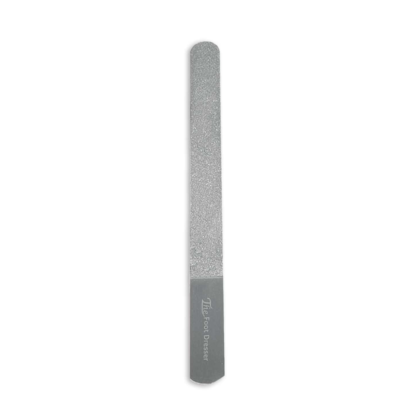 QDeb6 Diamond Foot Dresser File 6”