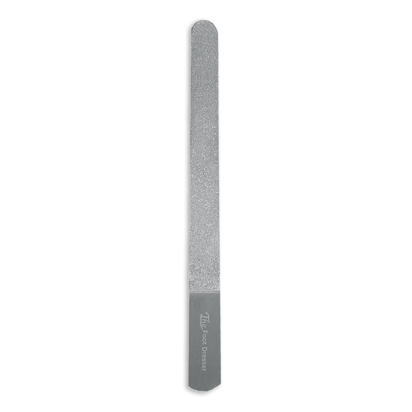 QDeb8 Diamond Foot Dresser File 8”