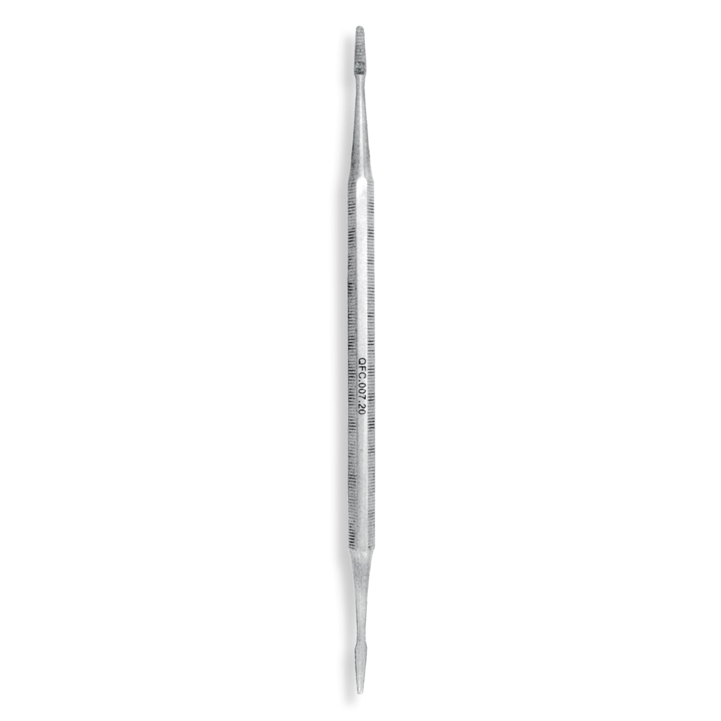 QFC007.20 Black's File 5.5" (Fine/Medium Cut)