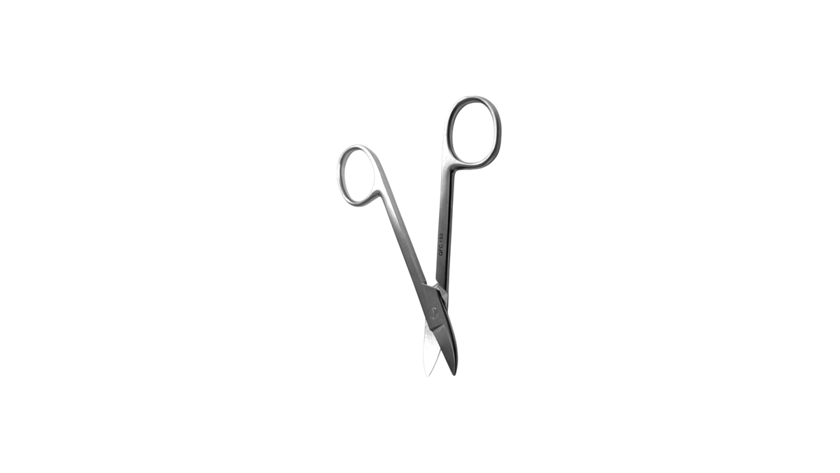 QFC150 4" Crown and Collar Scissors