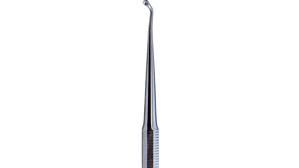 QFC320 Swan Neck Probe