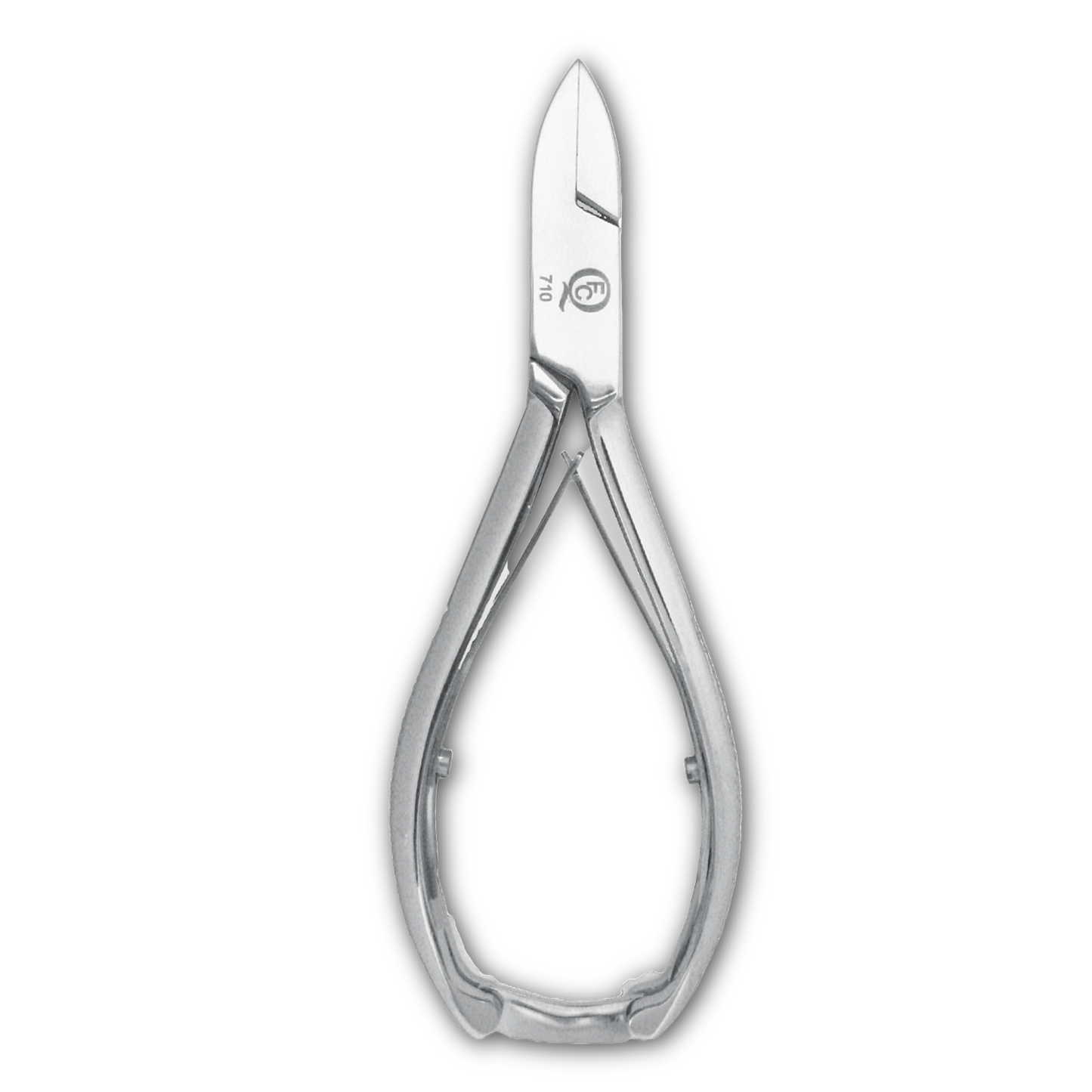 5.5" Nail Cutter - Straight Jaw (QFC710)