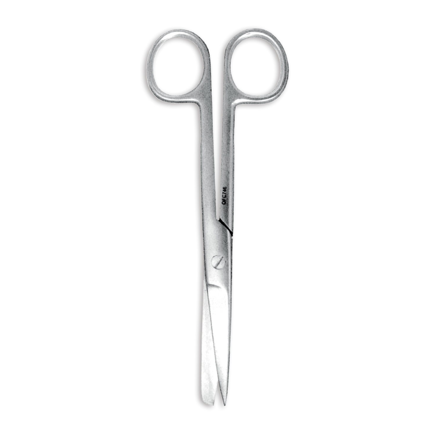 QFC746 Felt Scissors, super cut