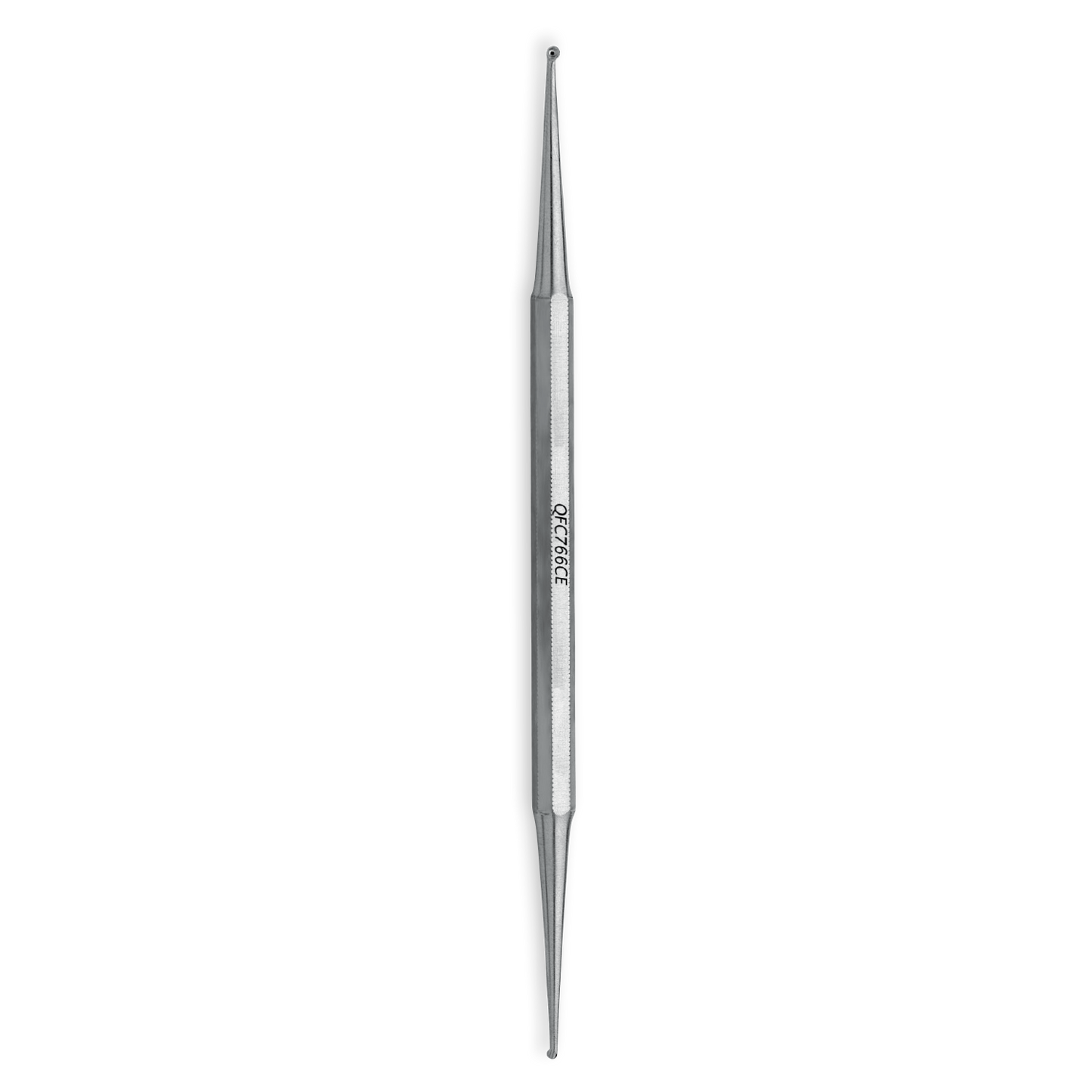 5.5” Nail Curette - Double-Ended (1.5mm/2mm)
