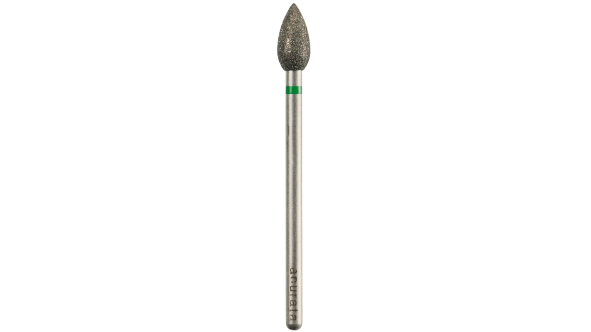Rotatool RT439C Diamond Burr Flame
