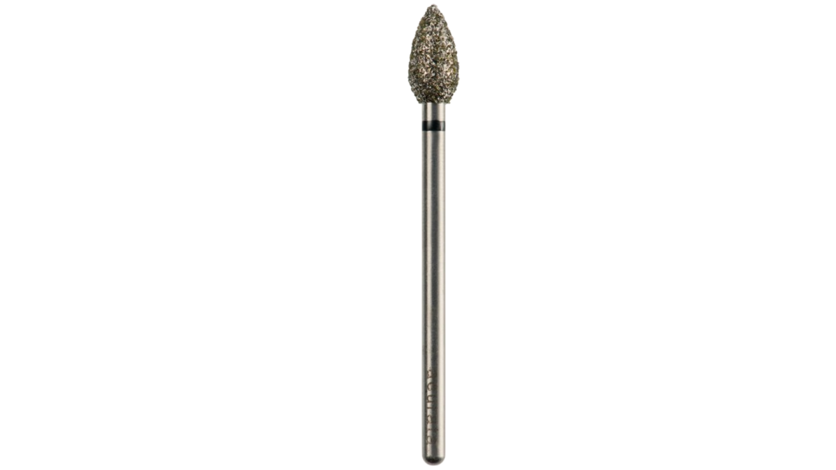 Rotatool RT439XC Diamond Burr Flame