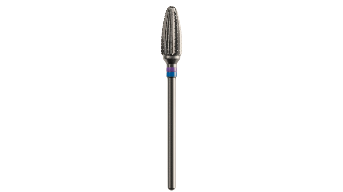 Rotatool RT515-LSQ Carbide Bur Extra Large Cone, LSQ Cut