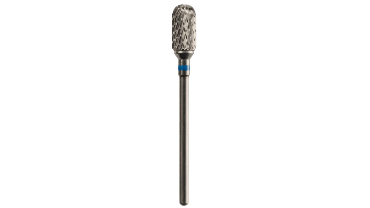 Rotatool RT571M Carbide Burr Large Barrel, Round Nose