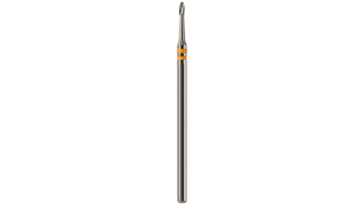 Rotatool RT574NEM Carbide Burr Extra Small Flame