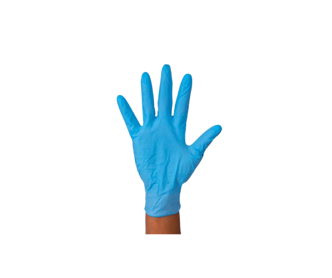 Aurelia Robust 5.0 mil Nitrile Work Gloves (100/Box)