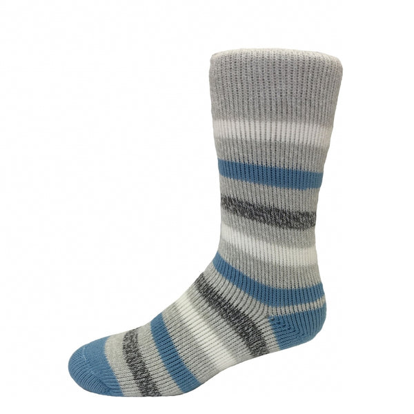 Simcan Heat Zone™ Mid-Calf (Snow Stripe Small)