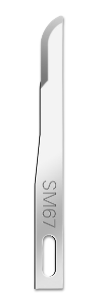 Swann Morton Fine Steel Surgical Blades