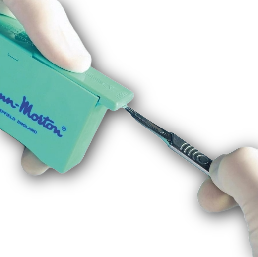 Swann Morton Universal Scalpel Blade Remover