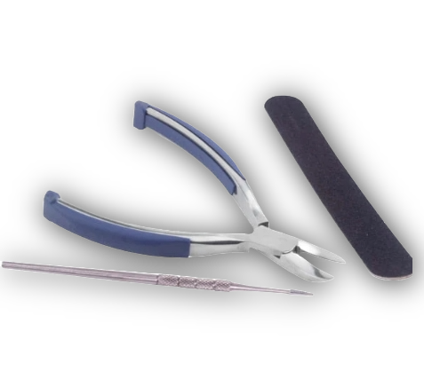 Susol Single Use Nail Care Set