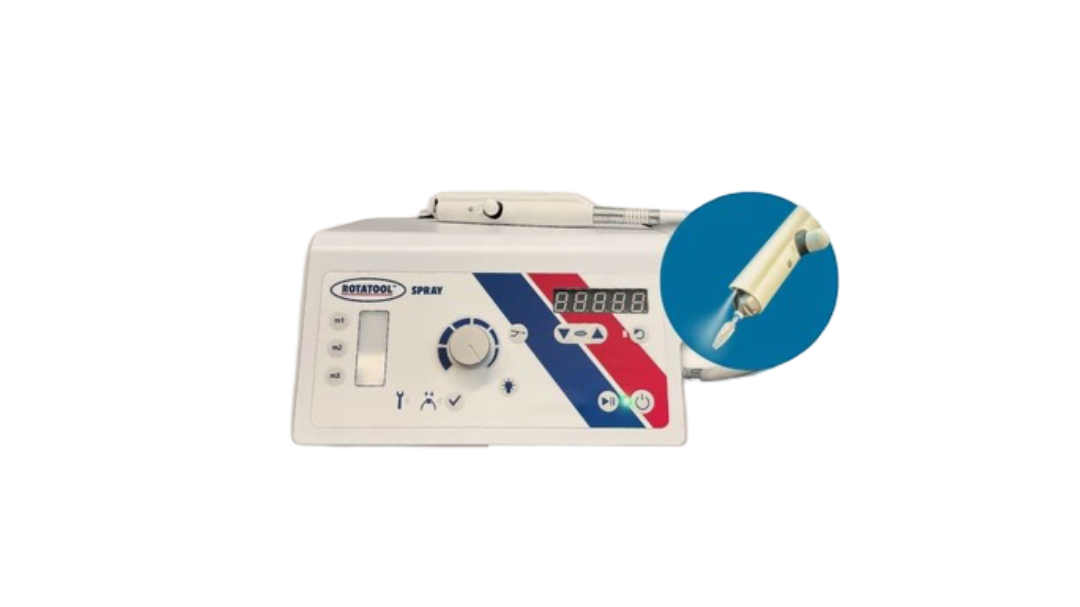 Rotatool Spray Unit