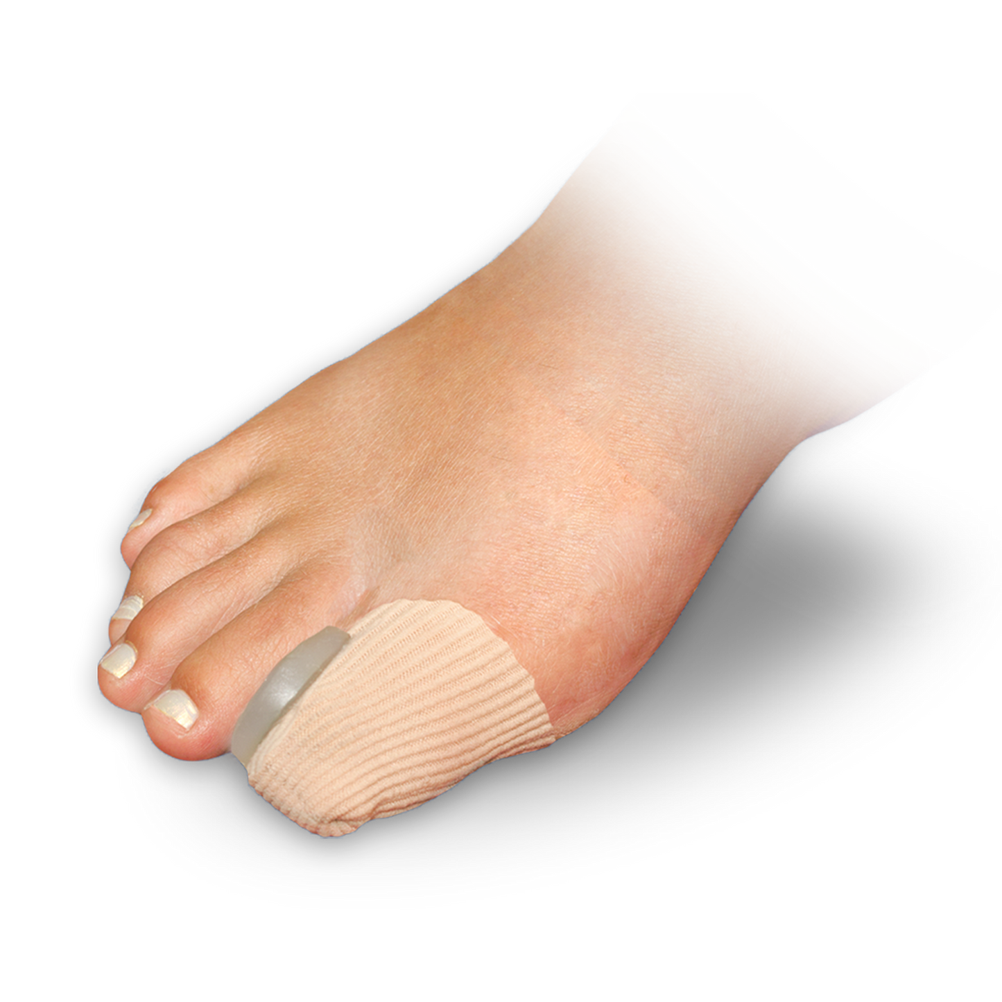 Silipos Digital Caps with Toe Spreader