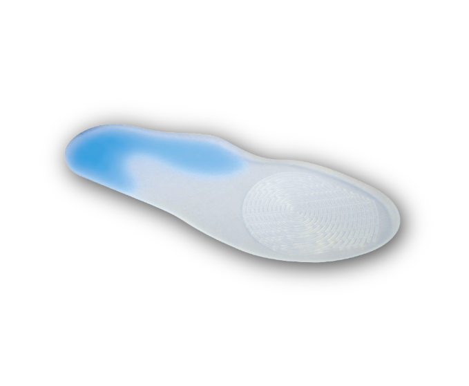 Cuxson Gerrard Hapla Gel Sports Insoles
