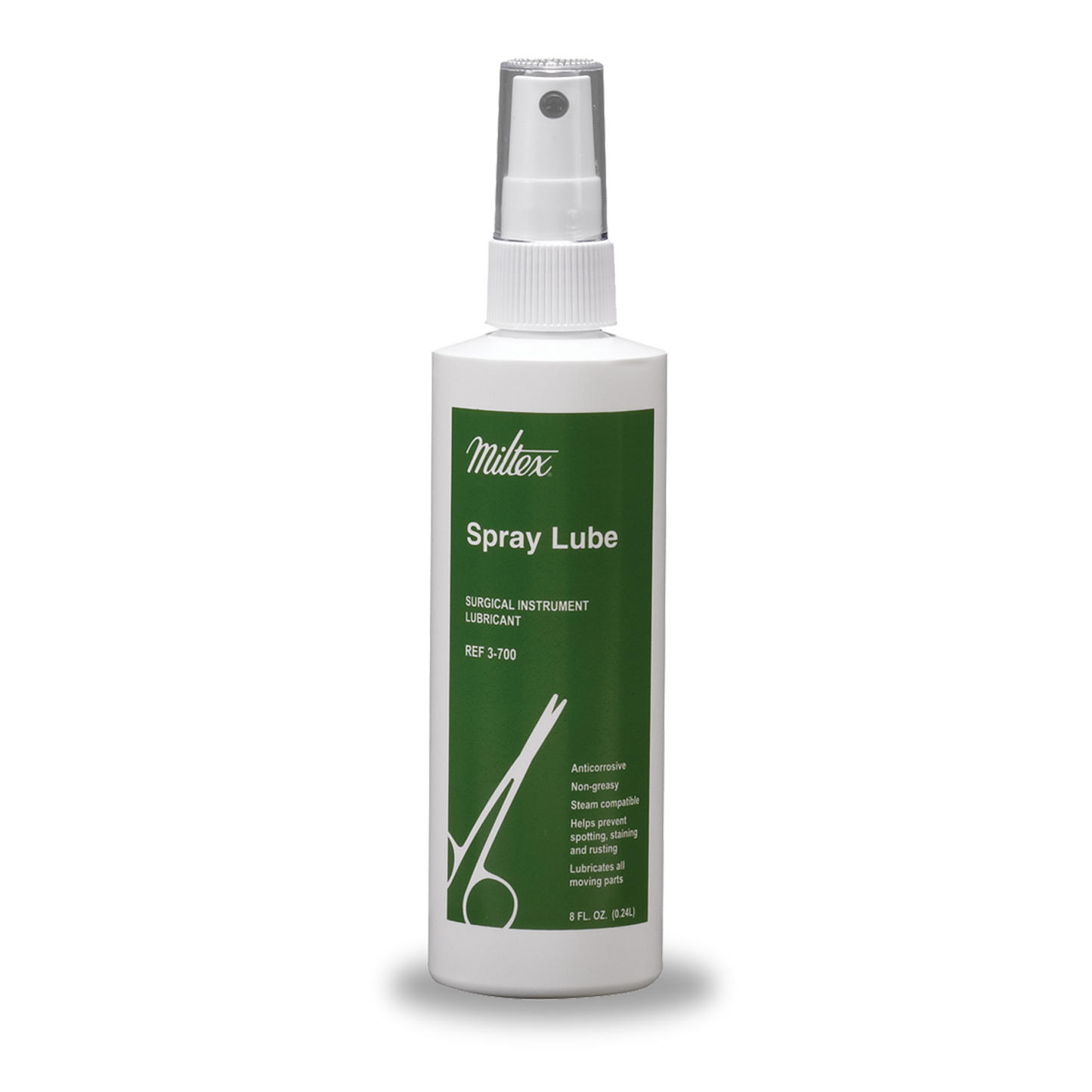Spray Lube by Miltex