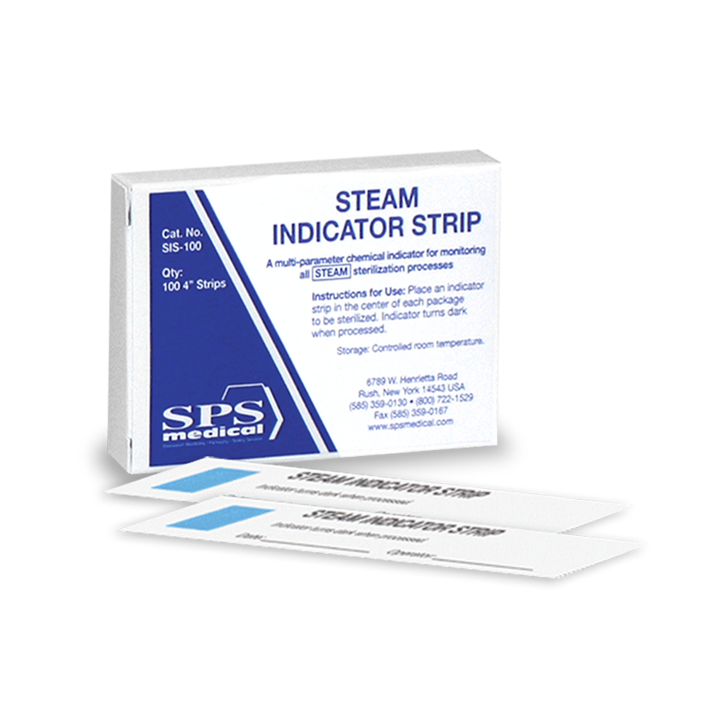 Chemical Integrators Strips