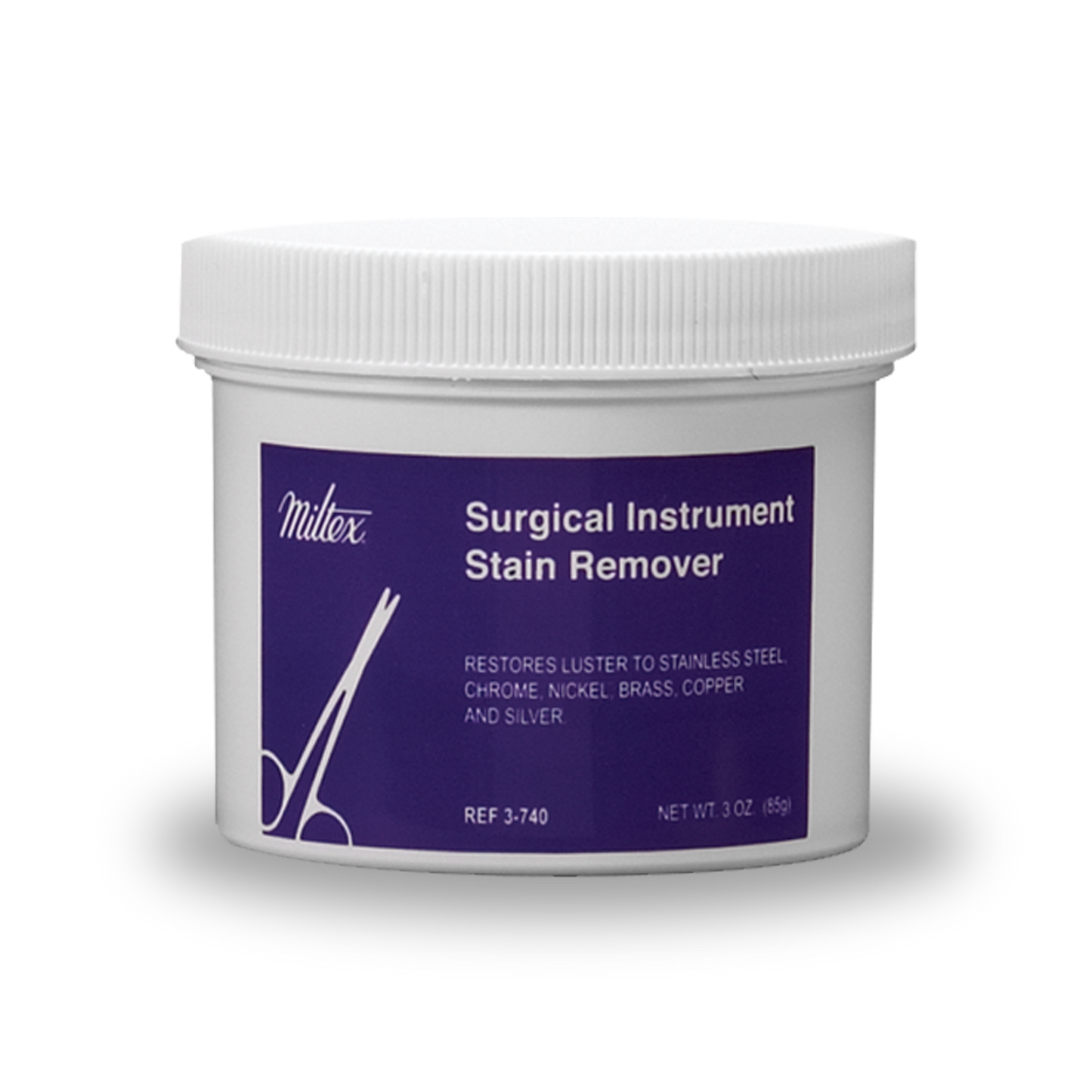 MIL3-740 Surgical Instrument Stain Remover by Miltex