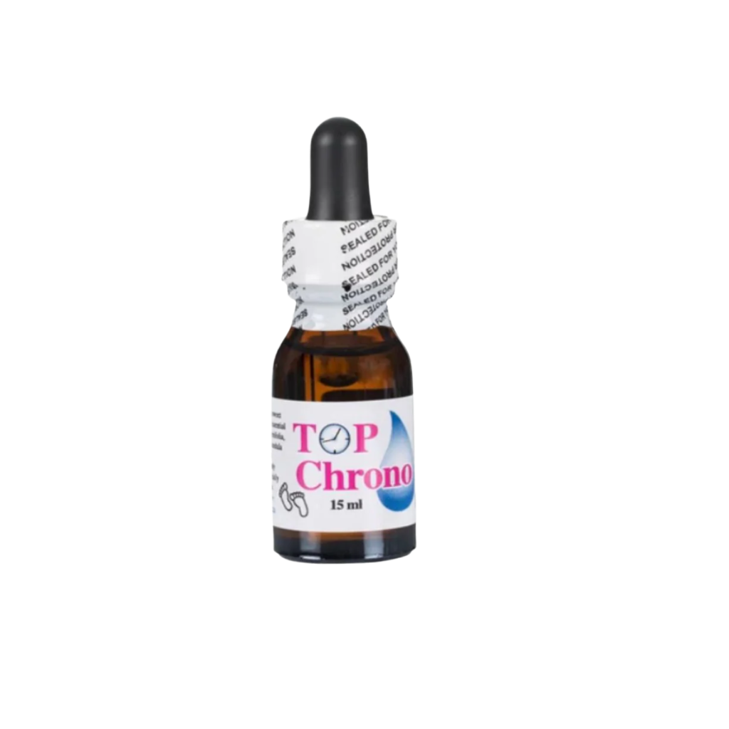Top Chrono Red (15ml)
