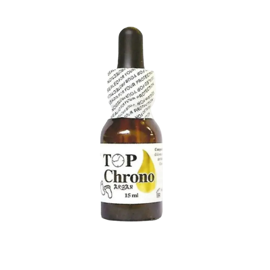 Top Chrono Argan (15ml)