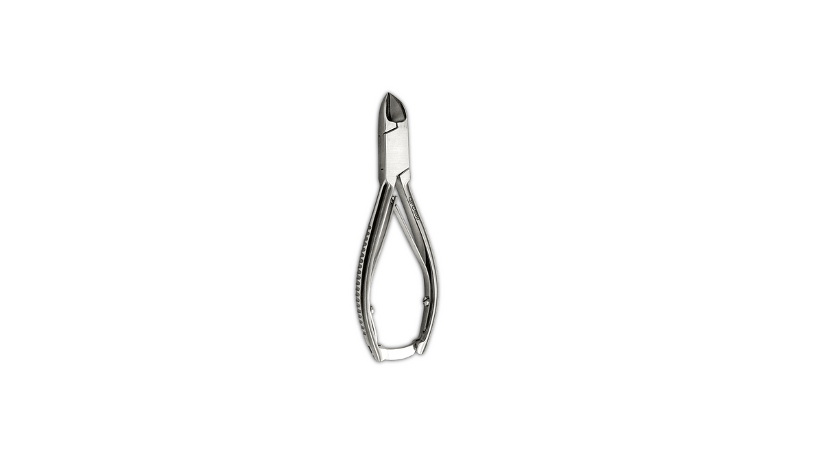 QFC600F - 5.5" Curved Jaw