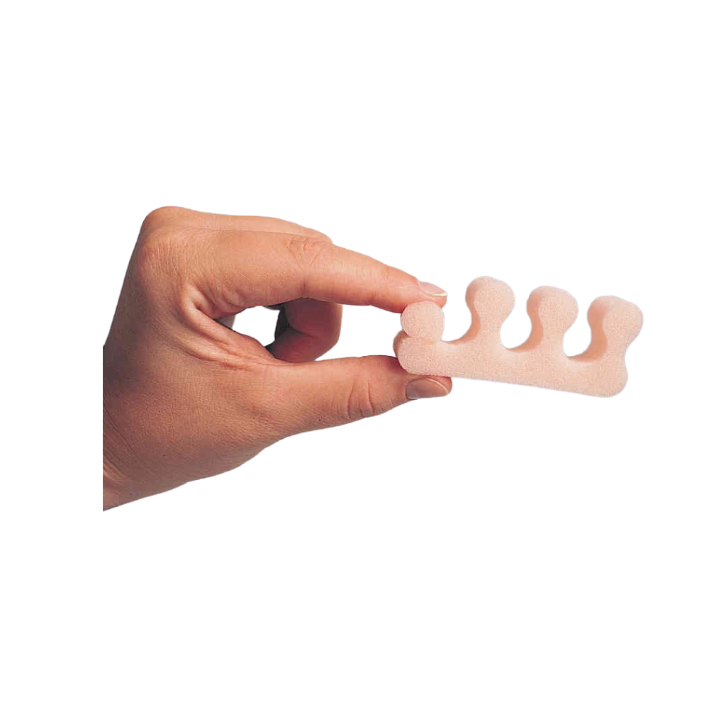 Pedifix Polyfoam™ Toe "Comb" Cushions (12/Pkg)