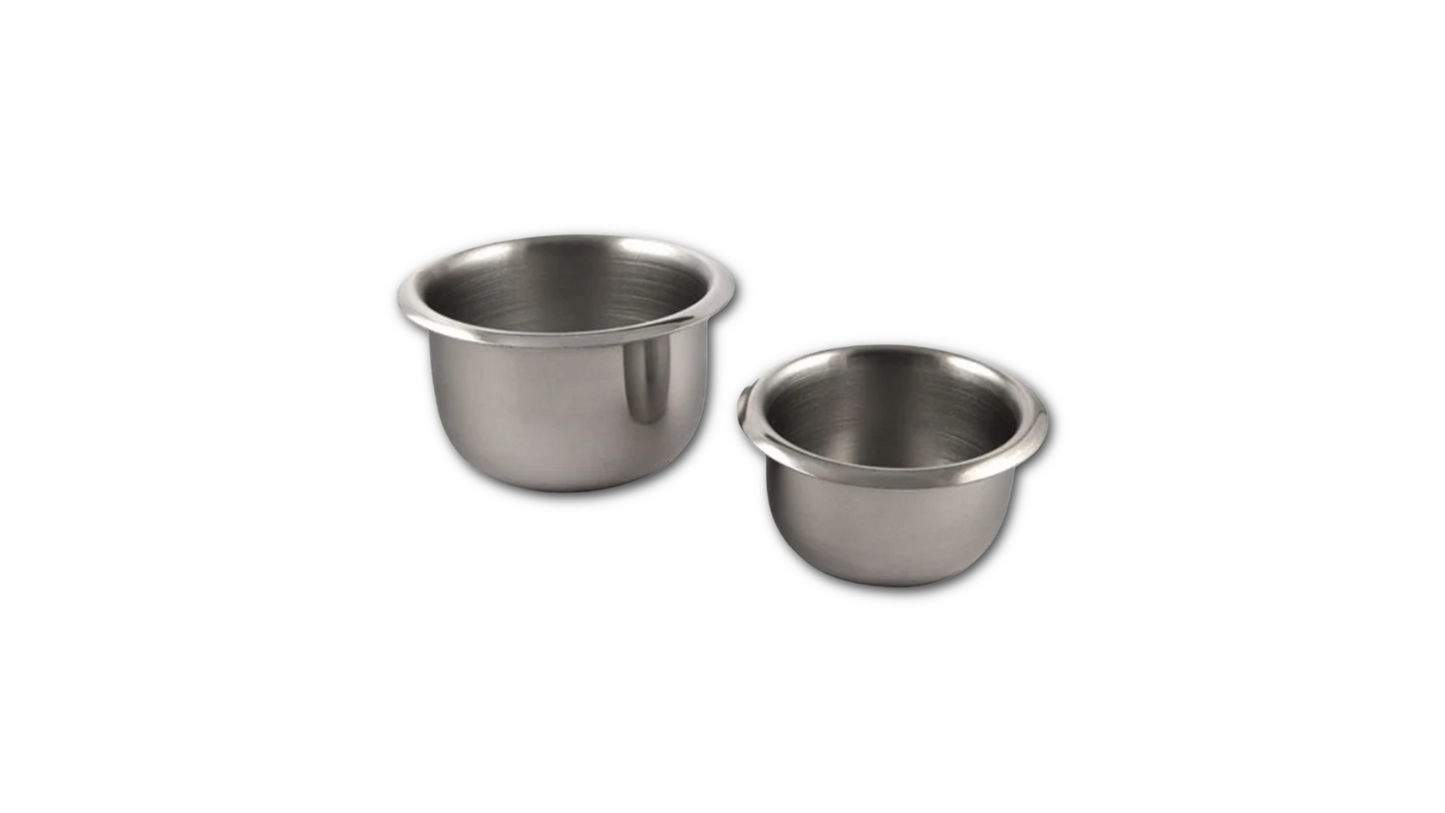 Almedic Stainless Steel Iodine Cup