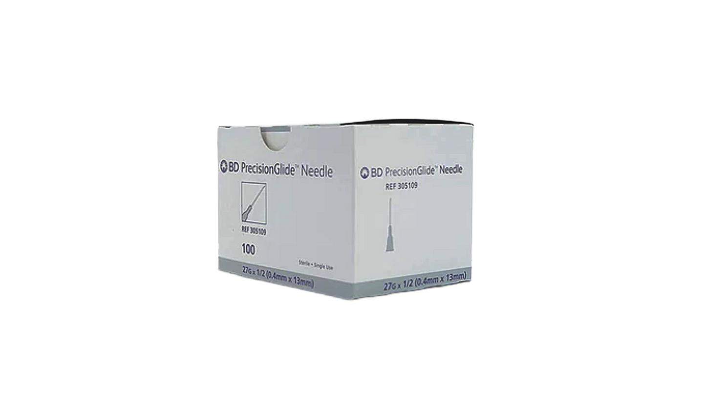 BD PrecisionGlide Needle