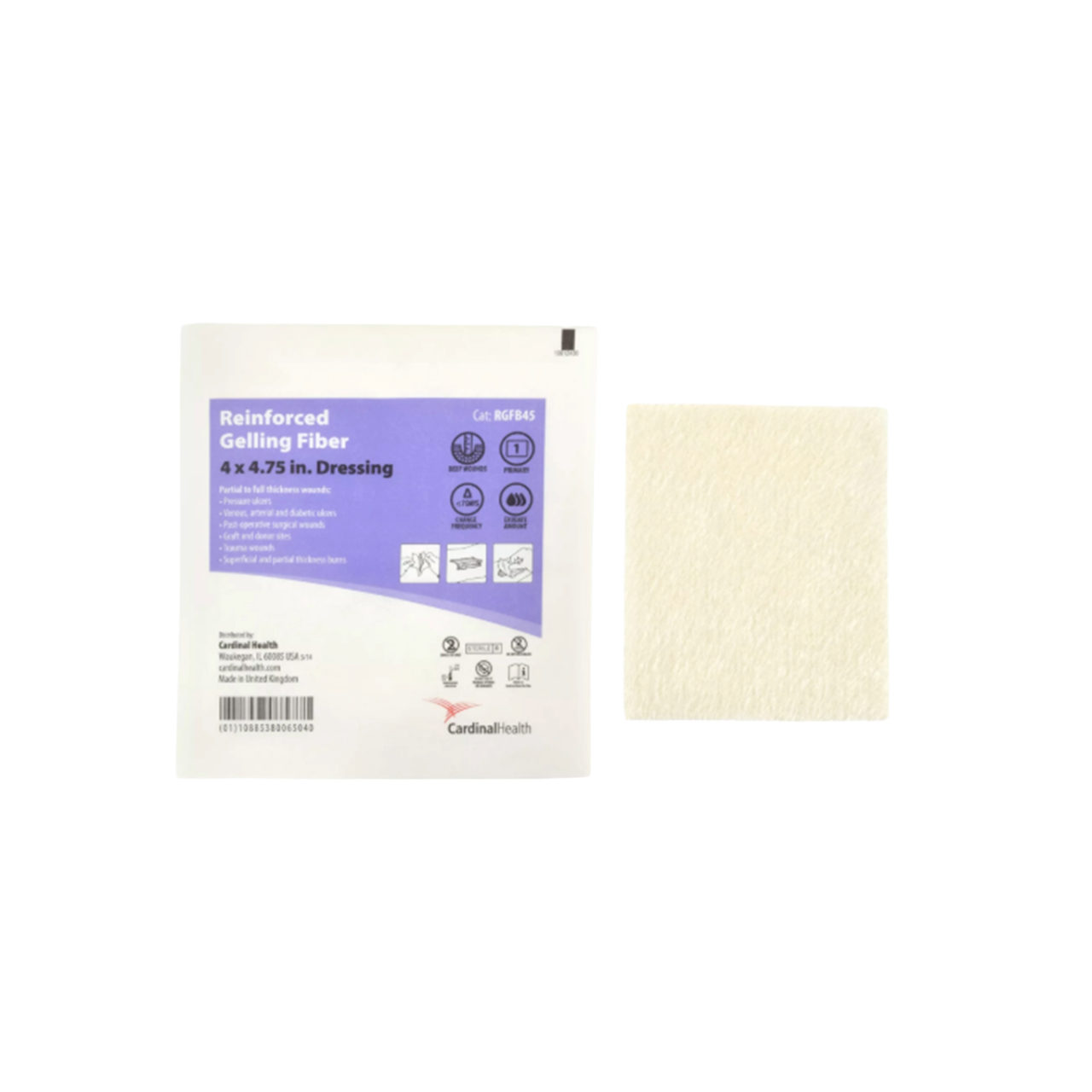 Cardinal Health™ Reinforced Gelling Fibre