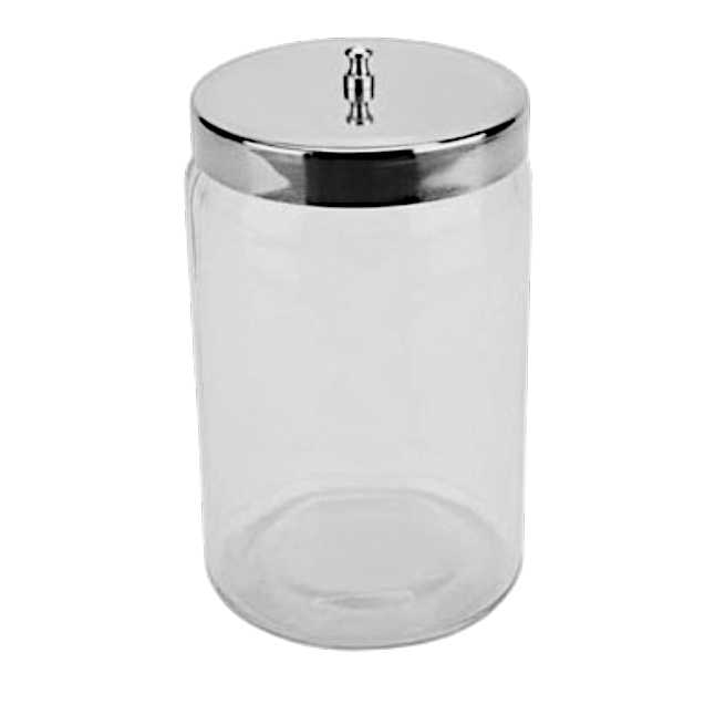 Grafco® Sundry Jar Set, with Cover
