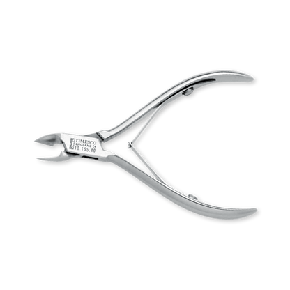 Timesco 4" Tissue & Cuticle Nippers