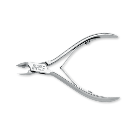 Timesco 4" Tissue & Cuticle Nippers