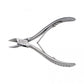 Timesco 4" Tissue & Cuticle Nippers
