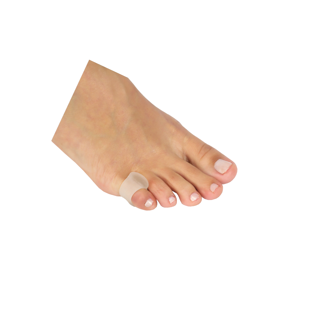 Pedifix Visco-GEL® Stay-Put Toe Separators® (10/Pkg)